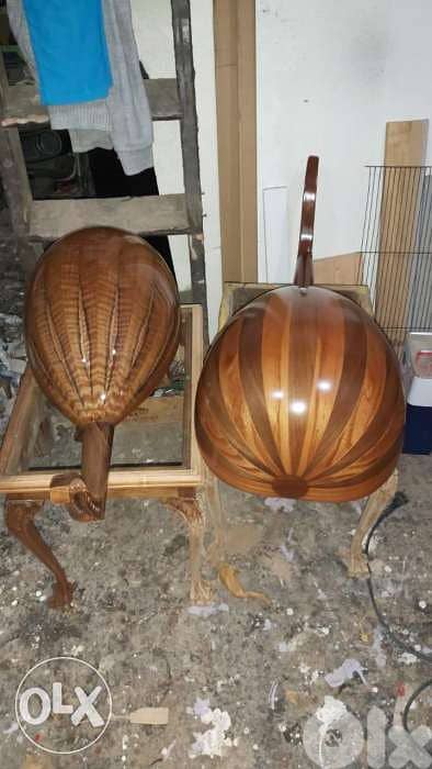 تشكيله اعواد لا مثيل لها اصوات مميزه من اهم انواع الخشب 0