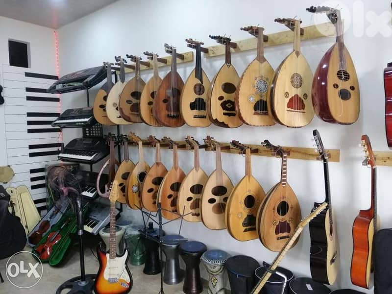 تشكيله اعواد لا مثيل لها اصوات مميزه من اهم انواع الخشب 6