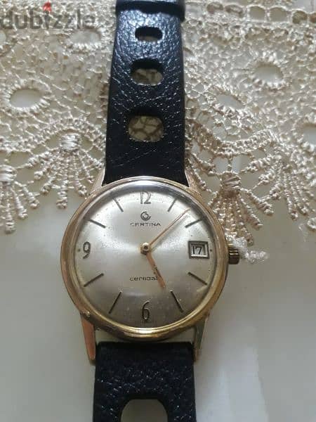 ساعة سرتينا 3