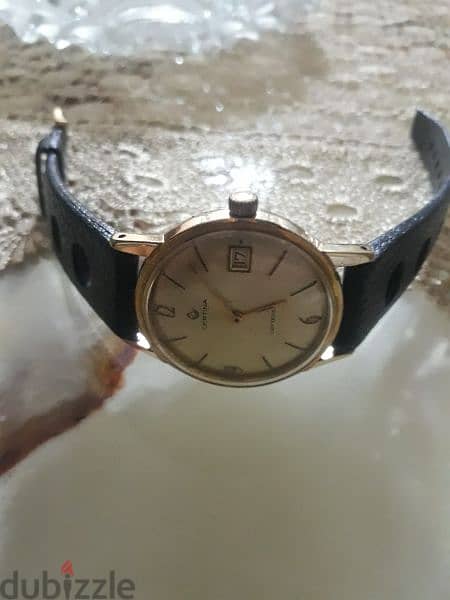 ساعة سرتينا 7