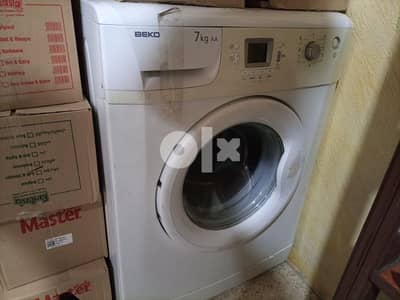 beko 7kg ndife ktir bas bada trombe