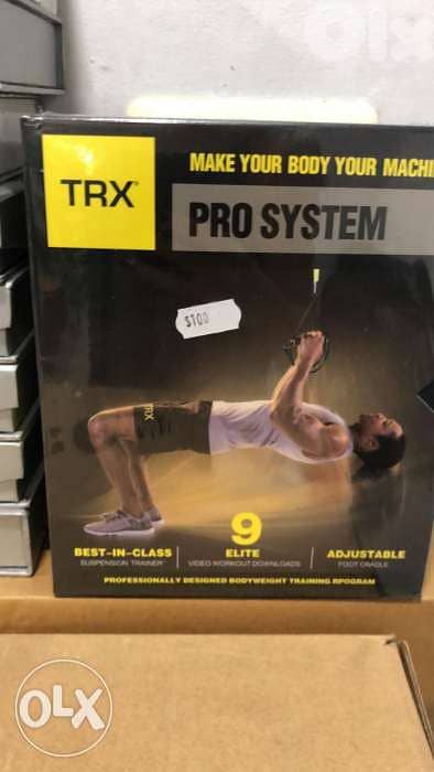TRX TRX