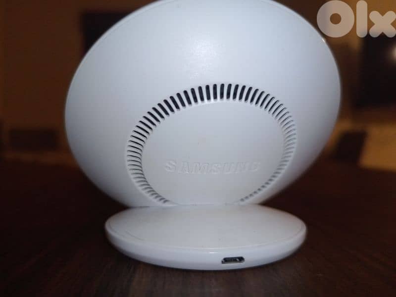 charger wireles fast Samsung Original 1