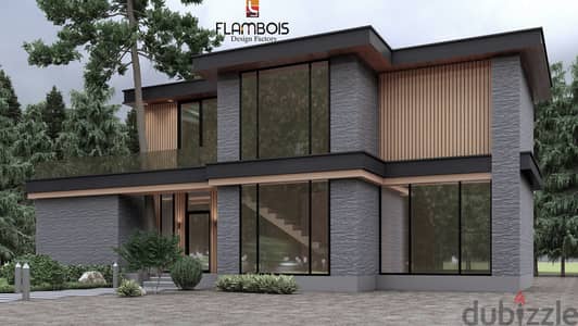 wooden house , prefabricated houses 2