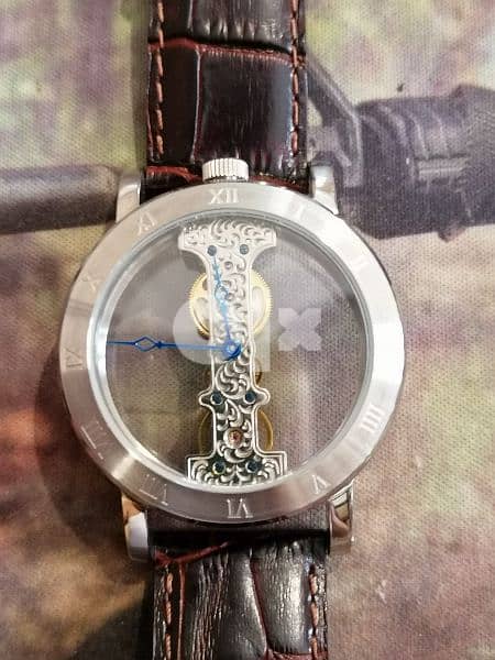 burgmeister manual movement 0