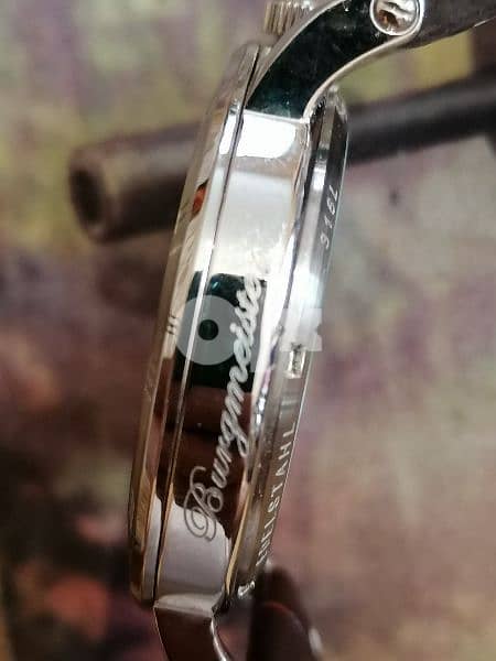 burgmeister manual movement 2