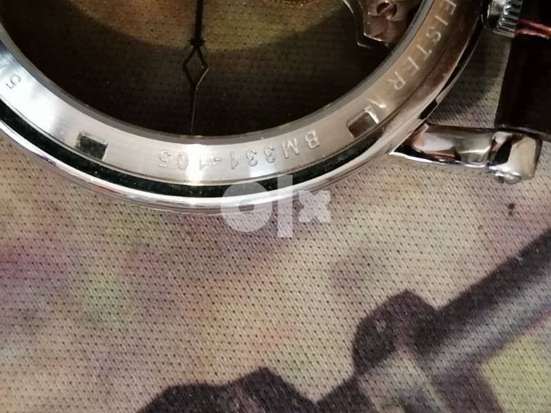 burgmeister manual movement 3