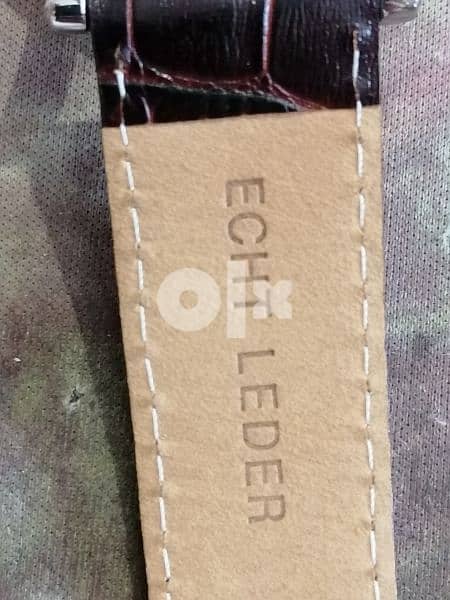 burgmeister manual movement 4