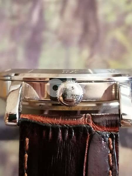 burgmeister manual movement 6