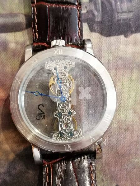 burgmeister manual movement 8