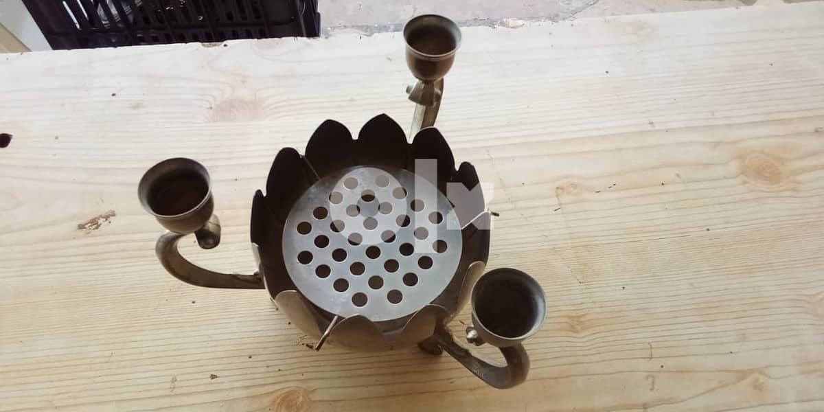candle holder 0