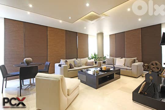 Apartment For Sale in Mar Takla I Furnished I Calm Neighbourhood 0