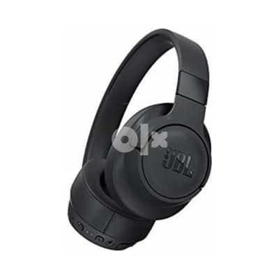 JBL TUNE 750BTNC - Wireless  with Noise Cancellation - Black