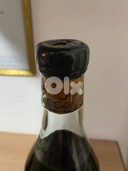 One of the best ever made bottle 1953 Bargain price 5