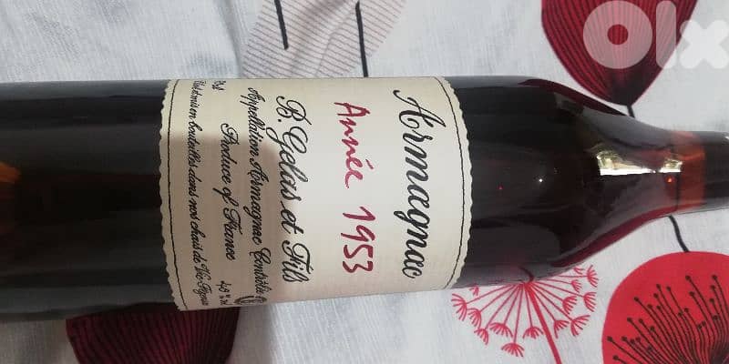 One of the best ever made bottle 1953 Bargain price 7