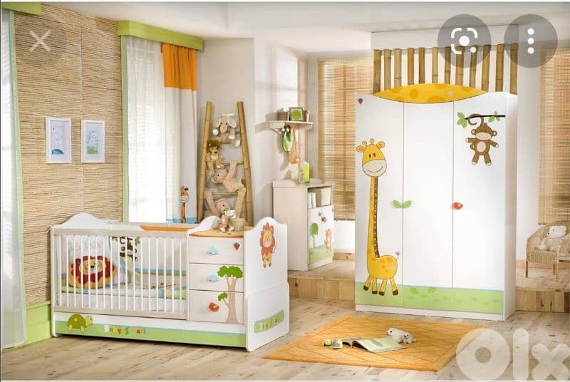 Baby/Toddler Room (Cilek brand) 3