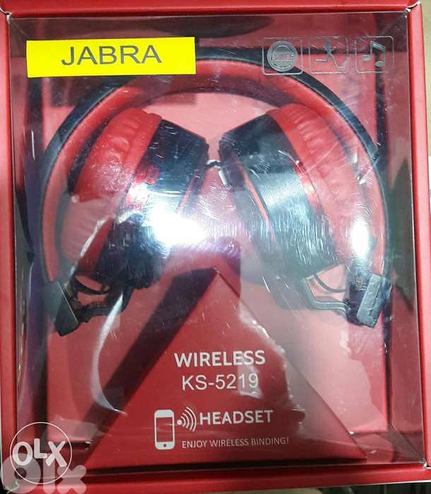Headphone wirless for phone and pc 2