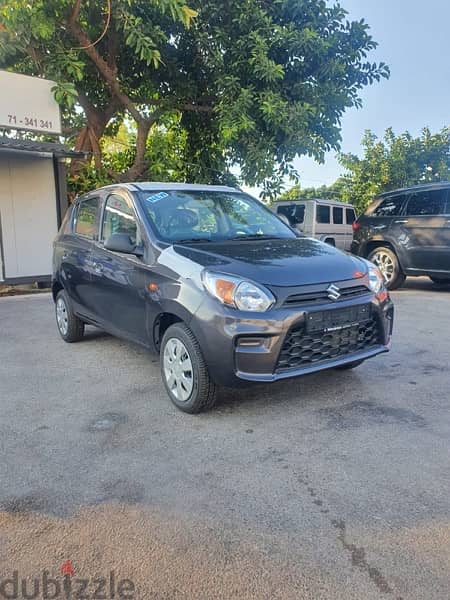 Suzuki Alto 2022 ZERO KM Car for Sale 0