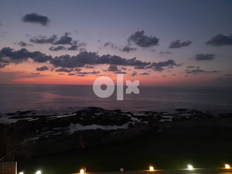 Beachfront Chalet in Jbeil 10
