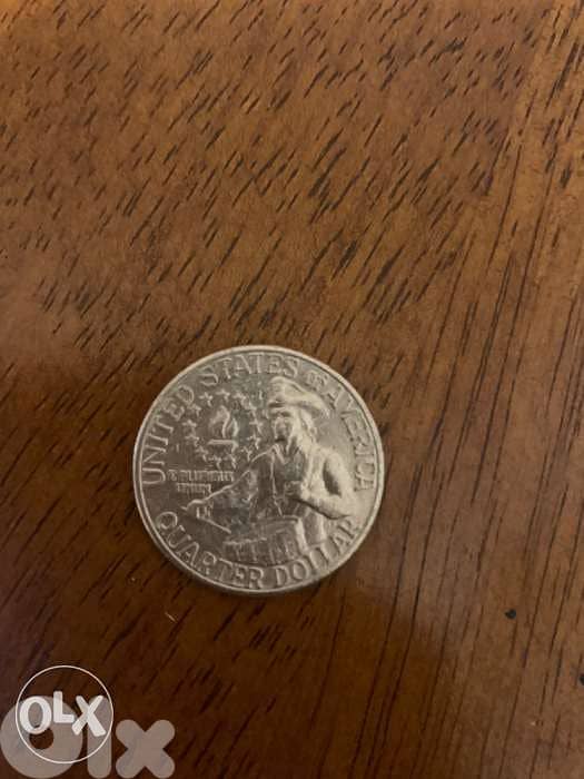 quarter dollar 1