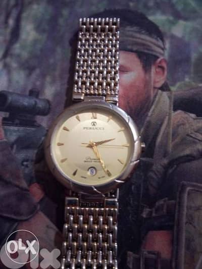 Perucci watch excellent condition
