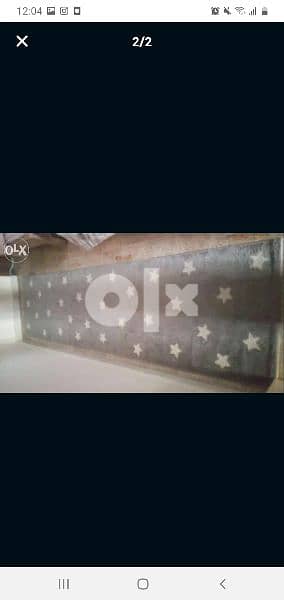 سجادة جديدة 0