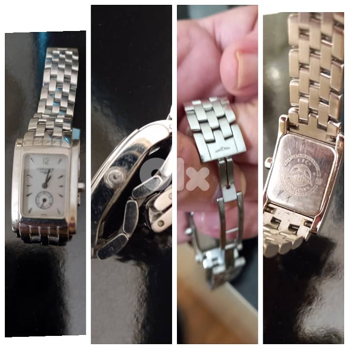 LONGINES  petite seconde ( Nacre ) 0