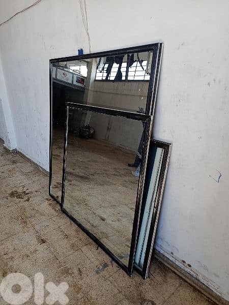 Gym mirror sir sale مرايا نوادي للبيع 03027072 GEO SPORT 0