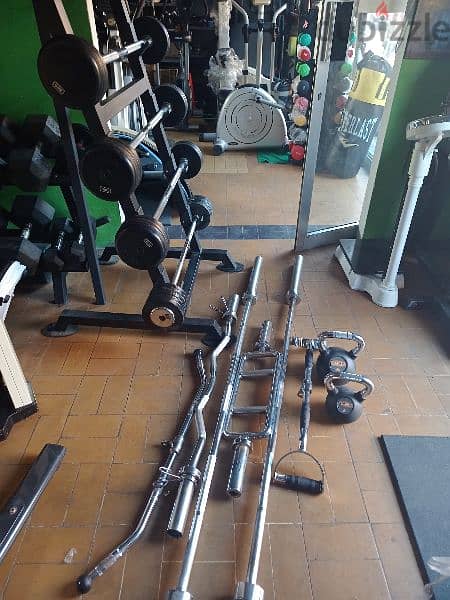 All Gym accessories and Grips 03027072 GEO SPORT بعبدا الحدث 0