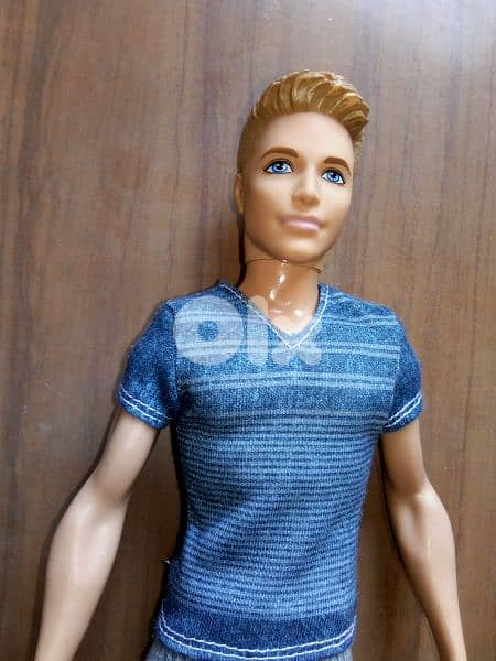 FASHIONISTAS KEN RYAN Mattel 2014 as new doll=17$ 2