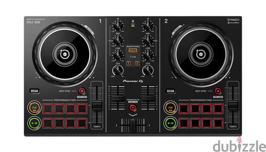 Pioneer DDJ-200 Complete DJ Offer (DDJ200 Bundle) 1