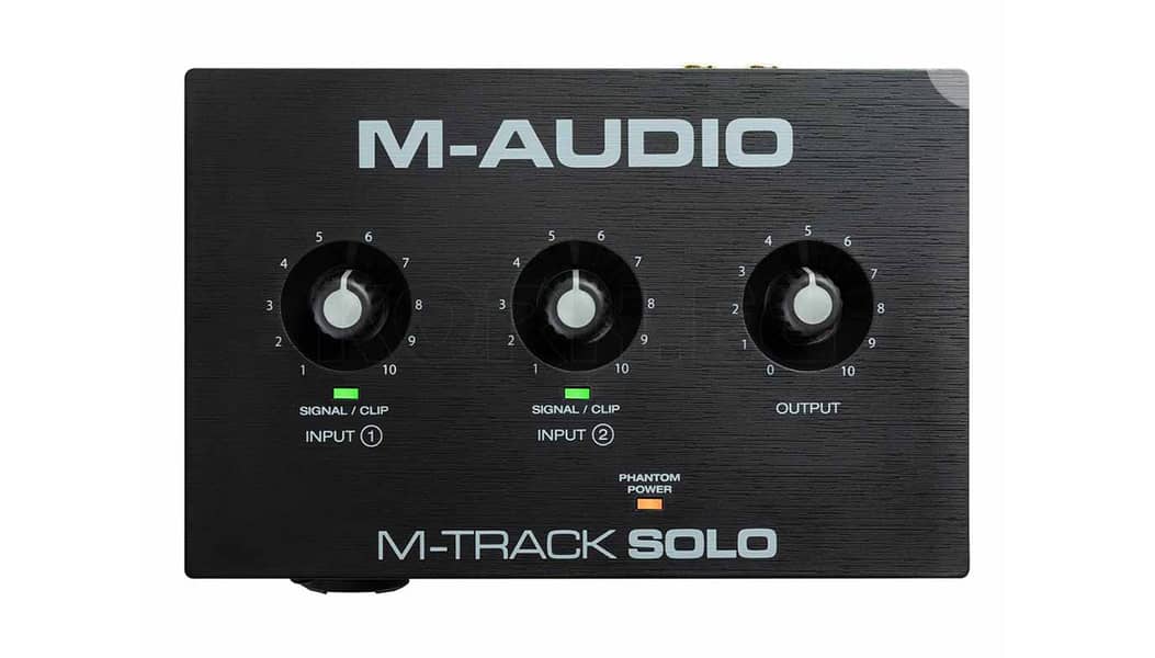 M-Audio Mini Studio Offer 1