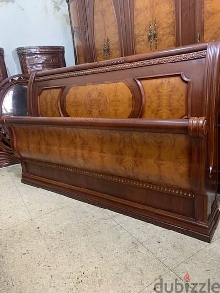 غرفة نوم ملوكية شغل تواصا مستعمل اخت الجديد 3