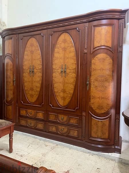 غرفة نوم ملوكية شغل تواصا مستعمل اخت الجديد 9