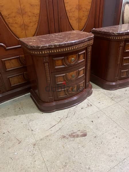 غرفة نوم ملوكية شغل تواصا مستعمل اخت الجديد 13