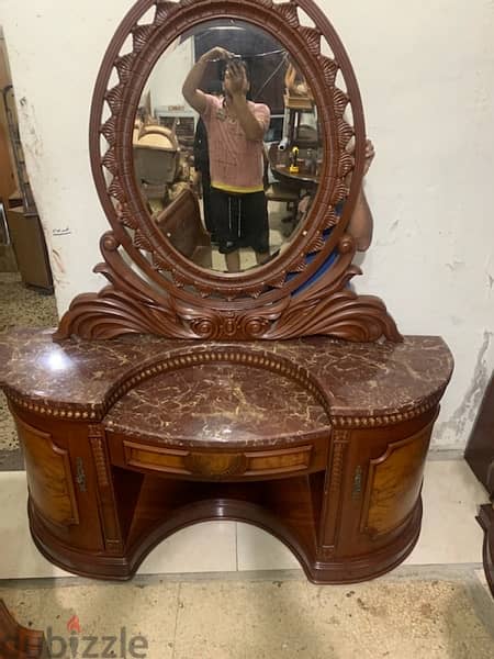 غرفة نوم ملوكية شغل تواصا مستعمل اخت الجديد 16