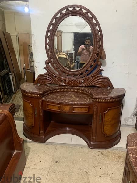 غرفة نوم ملوكية شغل تواصا مستعمل اخت الجديد 18