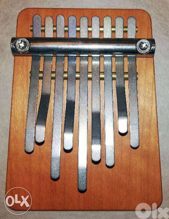 HOKEMA Sansula Basic (Musical Instrument) 4