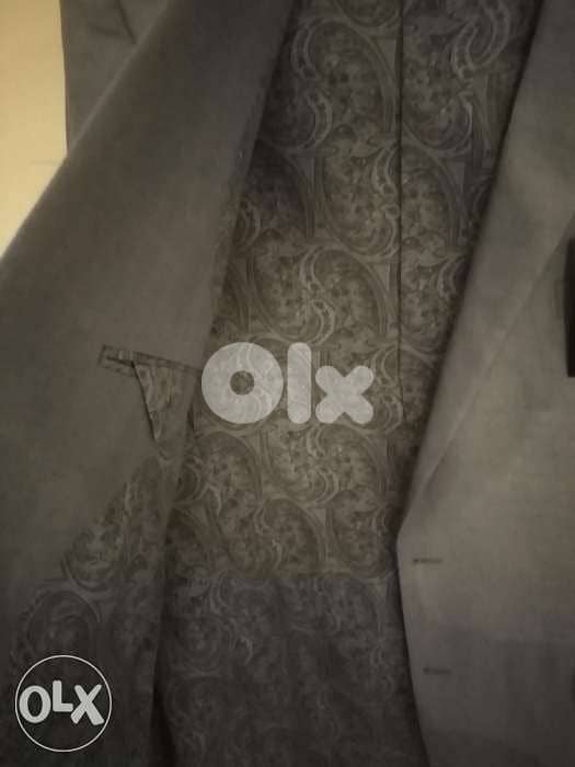 Ralph Lauren original Blazer blue linen 1