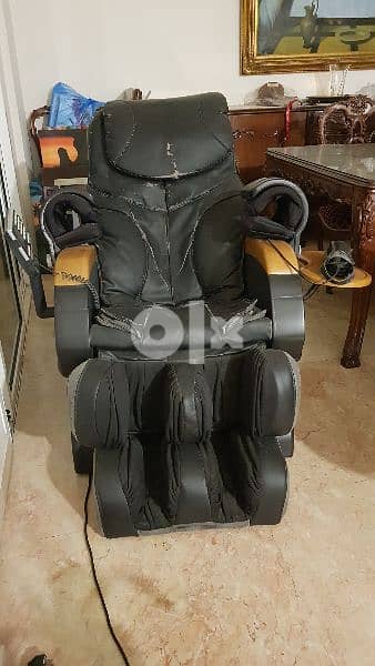Massage Chair 0