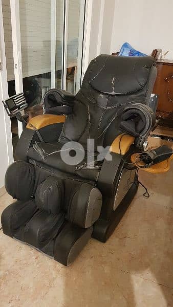 Massage Chair 1