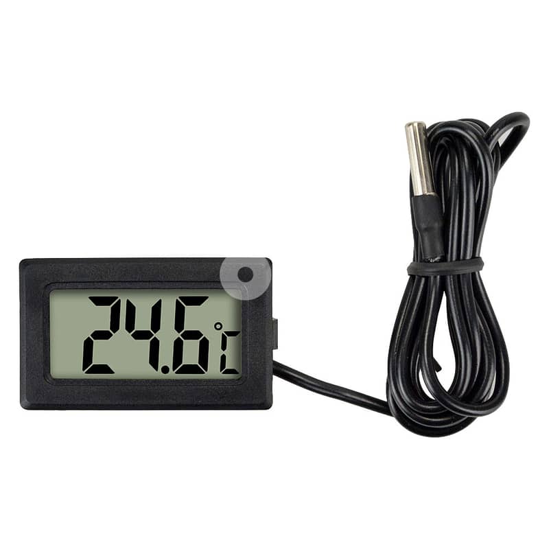 Digital Thermometer TPM-10 0