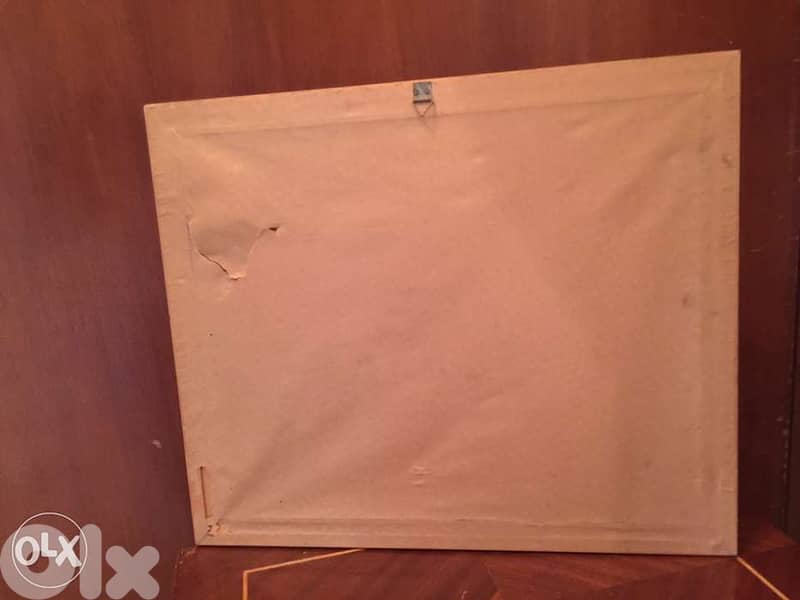 لوحة زينة للحيط - Wall Decoration Picture 1