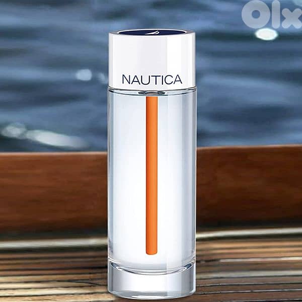 Nautica Life Energy For Men Eau De Toilette, 100 ml 0