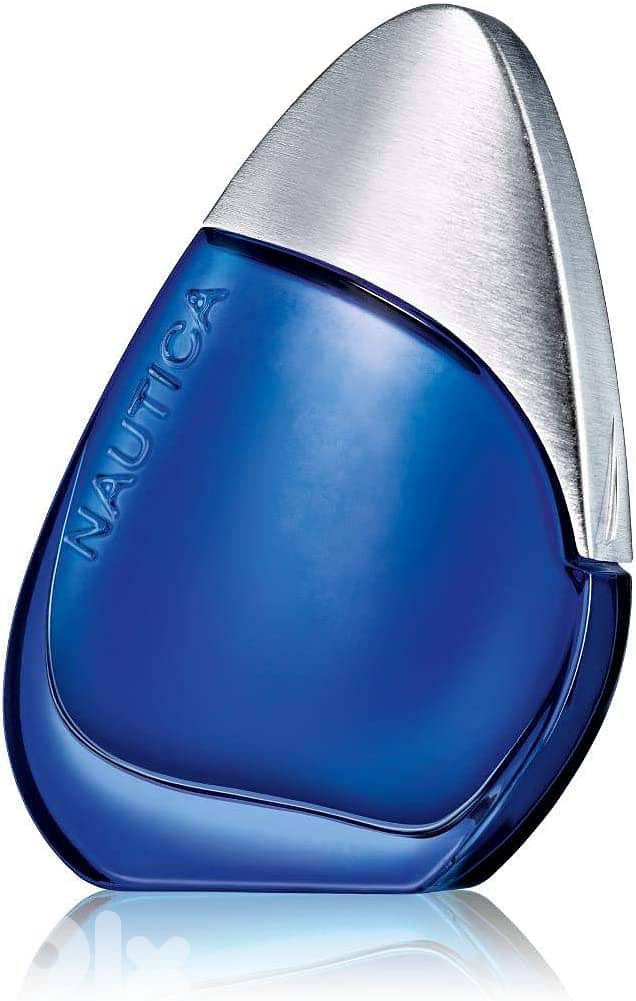 Nautica Aqua Rush for Men, 3.4 oz EDT Spray 1