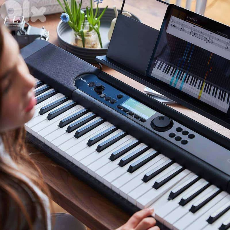 Brand New Casiotone CT-S410 Electronic Musical Keyboard 1