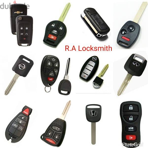 Key Programming and Repair Service 0