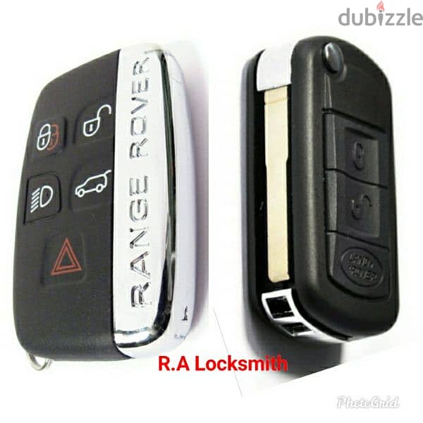 Key Programming and Repair Service 1