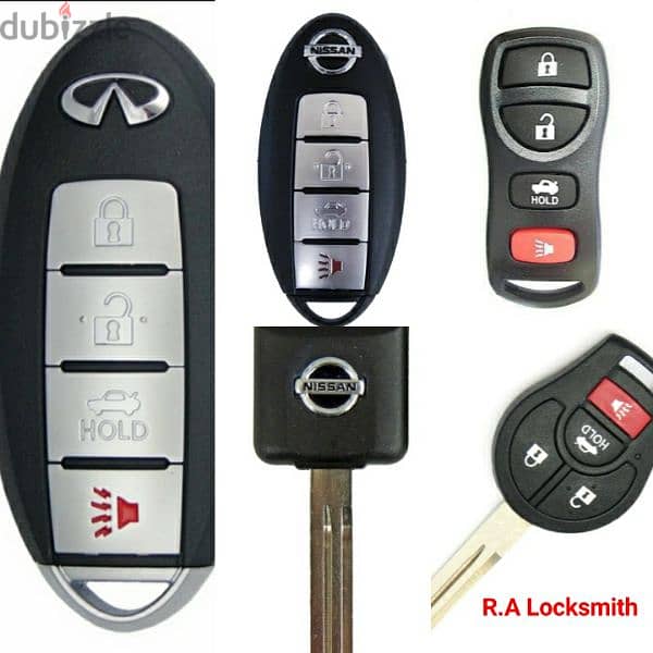 Key Programming and Repair Service 8