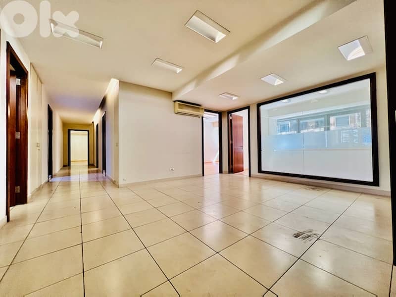 Office For Rent In Clemenceau - Ras Beirut 0